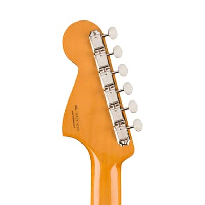 Fender Vintera III Early '60s Bass VI Rosewood - 3-Color Sunburst image 6