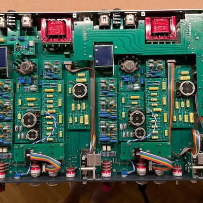 Stereo Neve 1073 Preamp + EQ Clone image 2