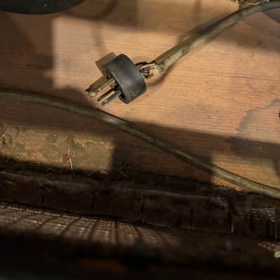 Fender Bassman "Chrysler" Once Property of Jerry Garcia image 8