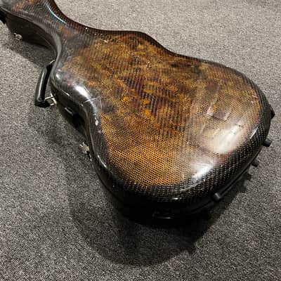 Accord Classic Guitar Flight Case Carbon Fiber image 2