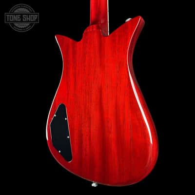 Used 2024 Gibson Theodore Standard Vintage Cherry w/case TSU24954 image 8
