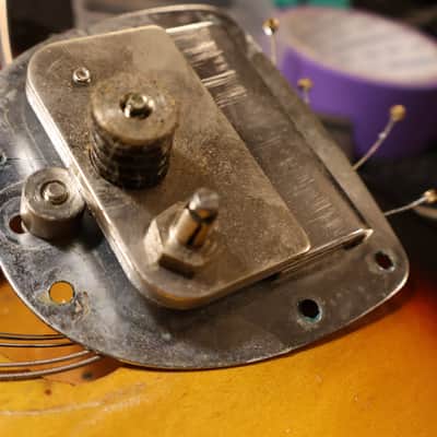 Fender 1964 Jaguar Sunburst 1st owner image 19