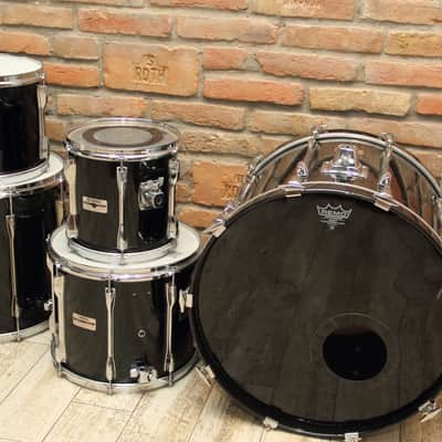 Yamaha Recording Custom 9000 5pc drumset image 7