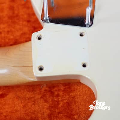 6.9LB, MINTY! 1966 Fender Telecaster Blonde image 14