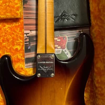 Fender Custom Shop Stratocaster 2020 Limited Edition ‘57 Journeyman Relic 6.96lbs image 14