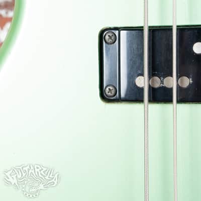 Aria Pro II RSB Deluxe II Peppermint Green Metallic 1985 MIJ Japan Matsumoku image 15