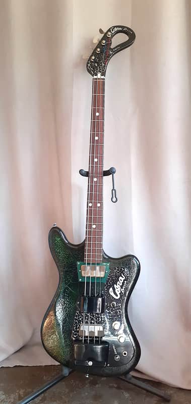 Wandré Cobra basso 1965 italie image 1