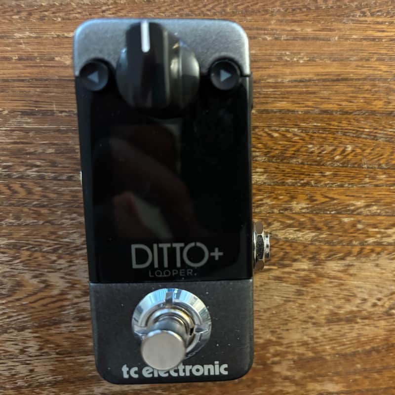 TC Electronic Ditto+ Looper