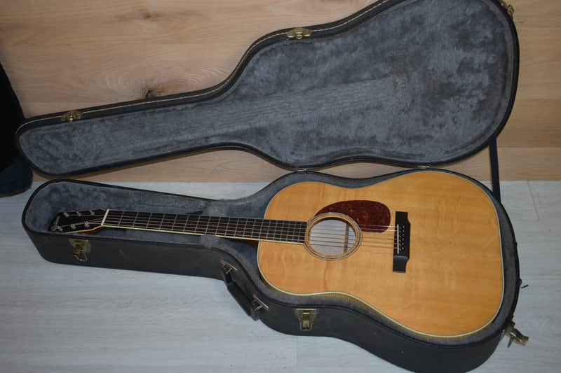 Galloup Dreadnought 2000s - natural image 1
