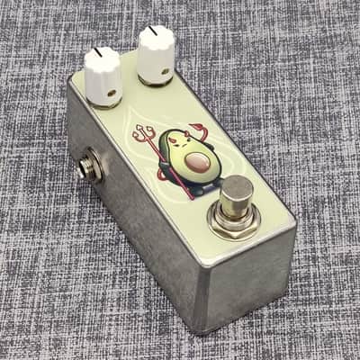 MAS Effects Tiny Fuzz: Devil's Avocado image 4