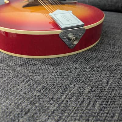 Suzuki Mansfield MFG-400 Mandolin 1970s image 17