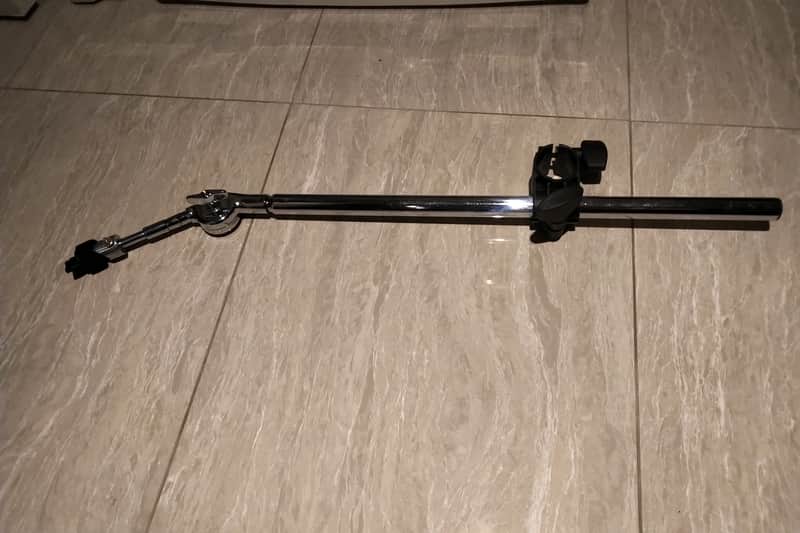 Roland Cymbal Stand - Chrome [$30 shipping] image 1