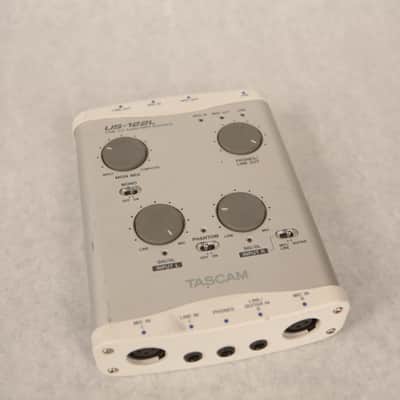 TASCAM US-122L USB Audio Interface image 1