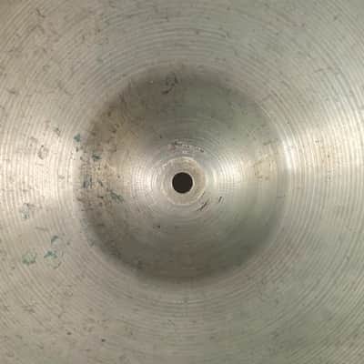 Zildjian Avedis Crash Ride 19" 1957-59 image 2