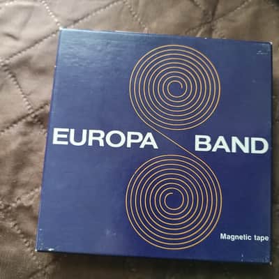 Europa Band Magnetic Tape image 2