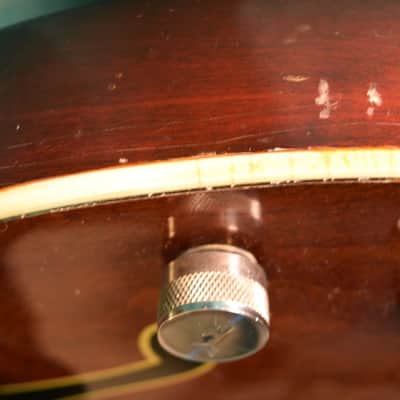 Gretsch Chet Atkins Tennessean 6119 1964 - Walnut image 10