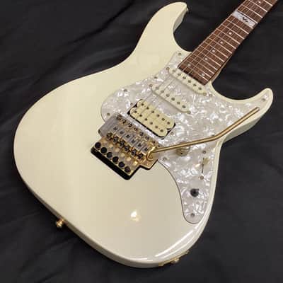 FERNANDES hide MG 85C Green clean | Reverb Australia