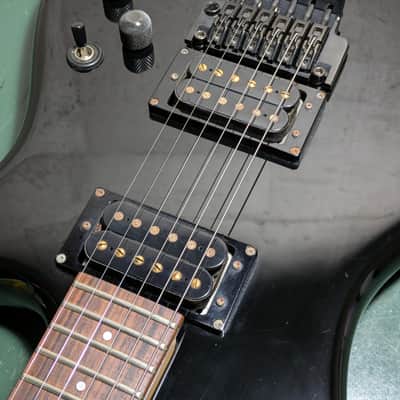 Ibanez Pro Line 6721 PL RG Road Star 1986 Black image 16