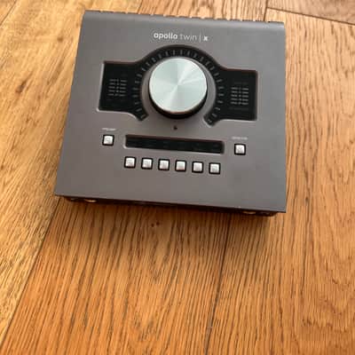 Universal Audio Apollo Twin X - Silver/Grey image 2