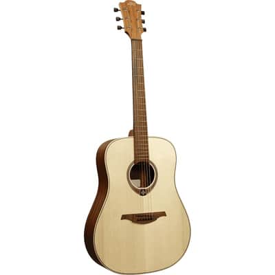 Lag TL70D-NAT | Dreadnought Left-Handed Guitar.  New with Full Warranty! image 6