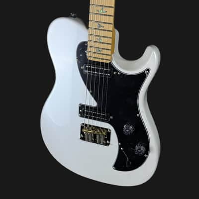 PRS SE NF 53 Electric Guitar in Pearl White image 3