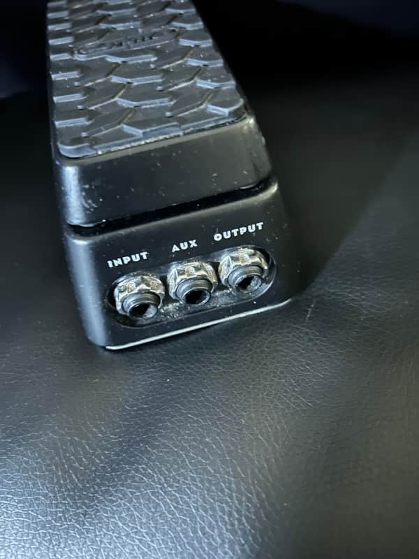Dunlop DVP4 Volume X Mini Pedal