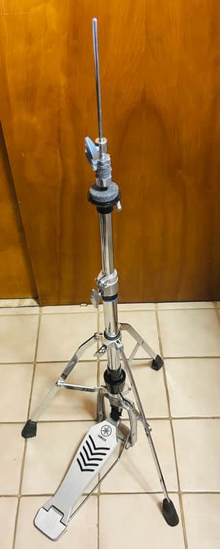 Yamaha HS740 Heavy Duty Hi-hat Stand - Single Braced