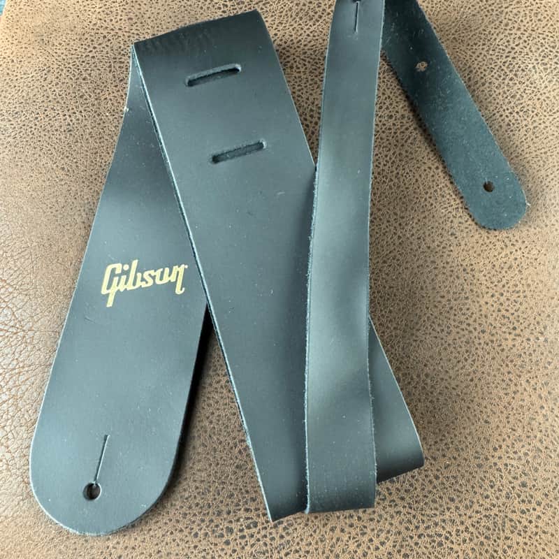 Gibson Guitar and Bass Strap - Never Used image 1