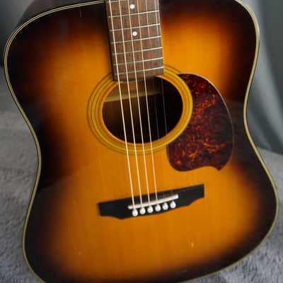 Daion D-B-55-TSB - Tobacco Sunburst Japan image 1