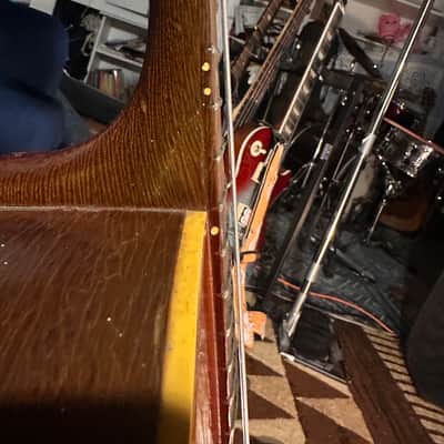 Gibson B-25-12 1962 - 1969 - Natural image 5