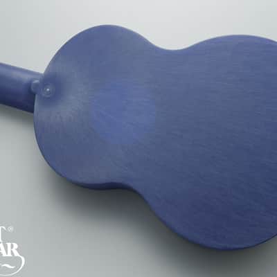OUTDOOR UKULELE Tenor Blue Nickel image 7
