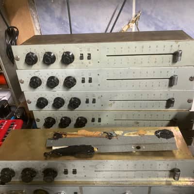 GIRARDIN C101 Audio Mixer ORTF image 6