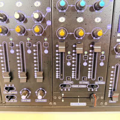 VocoPro KJ-8000 PRO Digital Karaoke Mixer w/ Key Control, EQ, Multi Mic Inputs + Lamp Early-Mid 2000's image 6