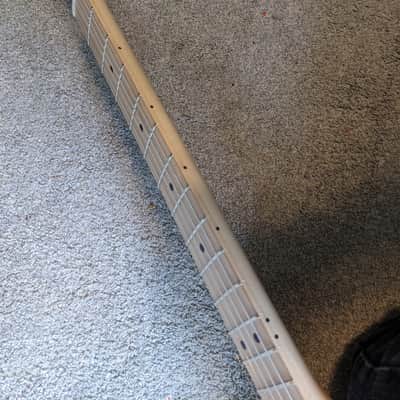 Squier Affinity Series Telecaster Left-Handed 2012 - 2021 - Butterscotch Blonde image 5