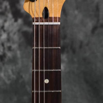 Fender Player II Stratocaster HSS Chambered Transparent Cherry Burst w/ FREE Same Day Shipping image 2