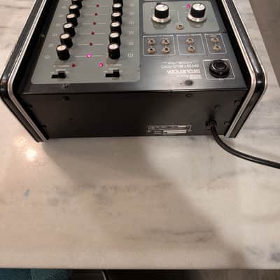 Roland System 100 Model 104 Sequencer Module 1975 - 1979 - Black image 2