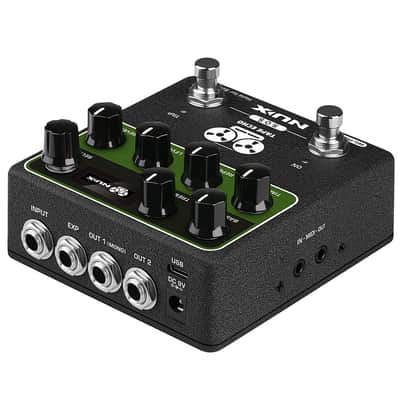 NUX NDD-7 Tape Echo image 5