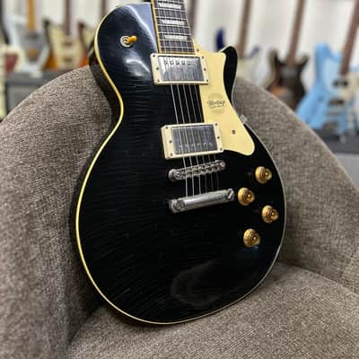Heritage Custom Shop Core Collection H-150 Artisan Aged - Ebony. NEW (Authorized Dealer) image 1