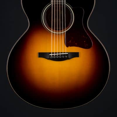 Collings SJ Custom Figured Koa and German Spruce Sunburst Used (2022) image 4