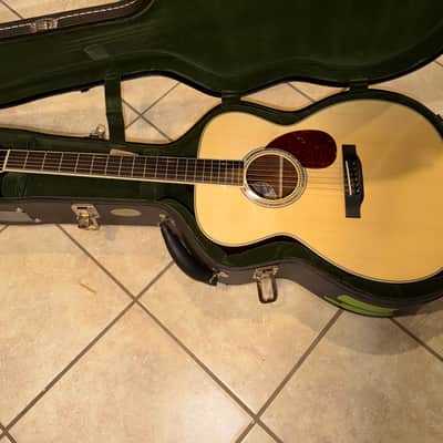 2015 Collings OM3G SS cocobolo image 4
