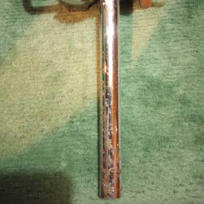 Gibraltar Single Tom Mount With 8" Down Tube - Chrome image 6