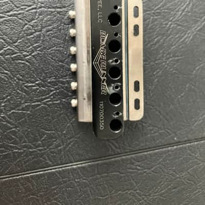 Super-Vee BladeRunner Tremolo - Nickel Finish - 6 Screw Mount image 3