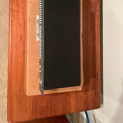 Ashly GQX series model 1502 15 band graphic equalizer - USA made - dark grey - original owner and packaging image 4