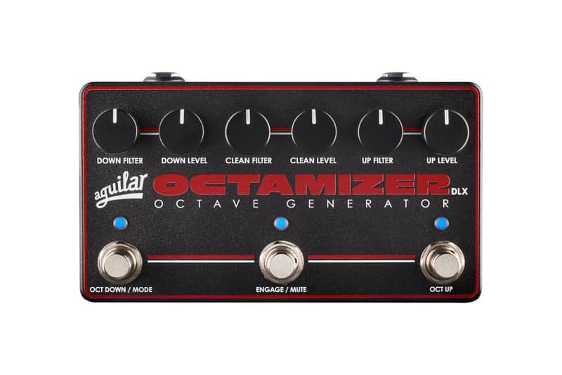 Aguilar Octamizer DLX image 1