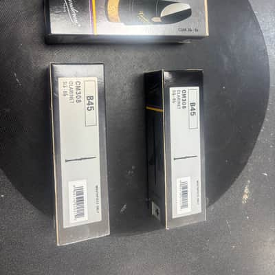 Vandoren Clarinet CM308 Sib-Bb mouthpiece 2026 - Black image 4