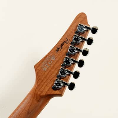 Ibanez AZ2204N PBM Prussian Blue Metallic 2026 Prussian Blue Metallic [F2609389] (06/17) image 10