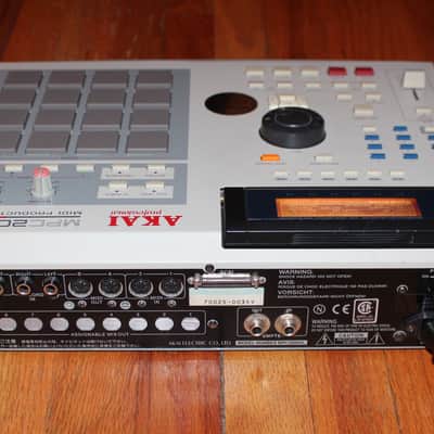 Akai MPC2000XL 2005 image 5