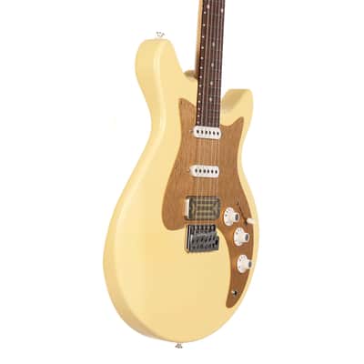 Eastman Fullertone DC'62 Desert Sand image 5
