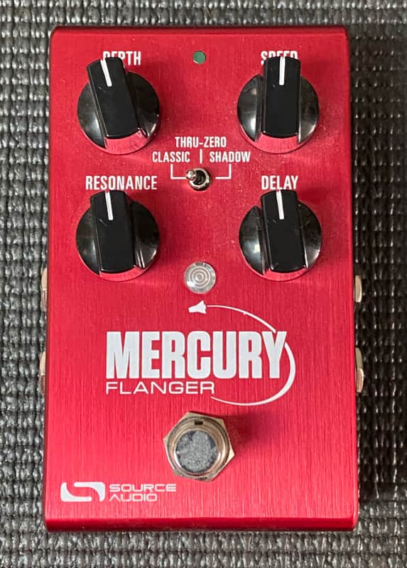 Source Audio Mercury Flanger
