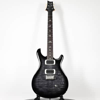 PRS SE CE 24 Electric Guitar- Charcoal Burst 2025 (CTIH052499) image 2